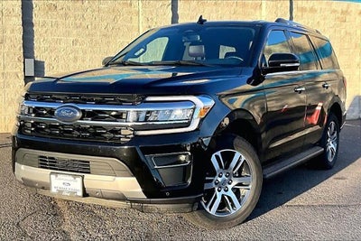 2024 Ford Expedition 4X4 Limited 4DR SUV