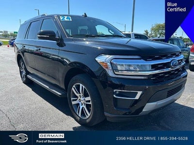 2024 Ford Expedition 4X4 Limited 4DR SUV