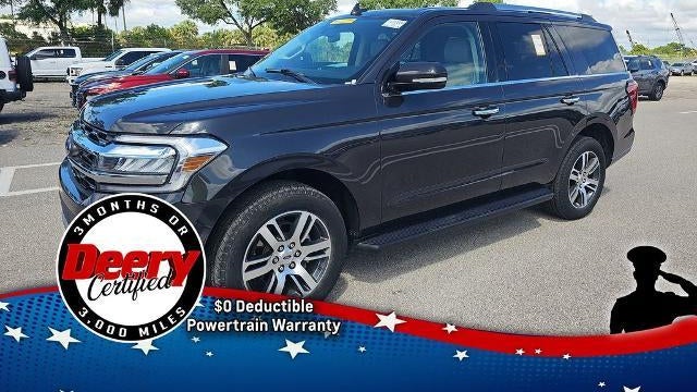 Preowned 2024 Ford Expedition Limited for Sale
