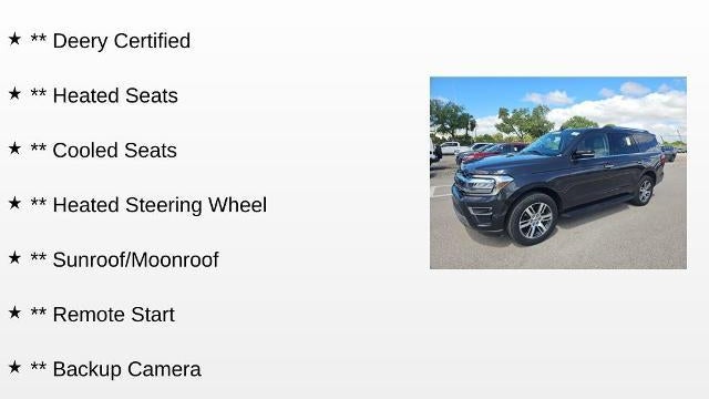 2024 Ford Expedition Limited
