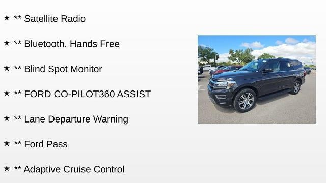 2024 Ford Expedition Limited