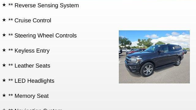 2024 Ford Expedition Limited