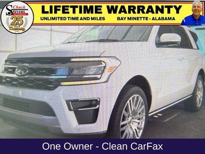 2024 Ford Expedition 4X4 Limited 4DR SUV