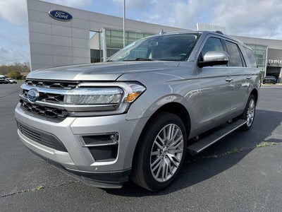 2024 Ford Expedition 4X4 Limited 4DR SUV