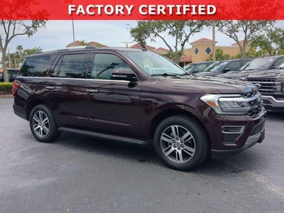 2024 Ford Expedition 4X4 Limited 4DR SUV