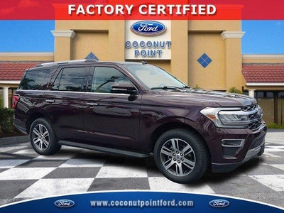 2024 Ford Expedition 4X4 Limited 4DR SUV