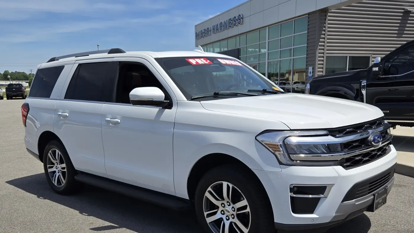 2024 Ford Expedition Limited