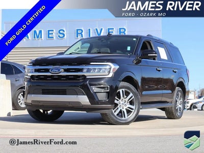 2024 Ford Expedition 4X4 Limited 4DR SUV