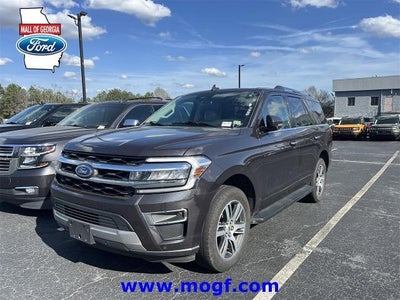 2024 Ford Expedition 4X4 Limited 4DR SUV