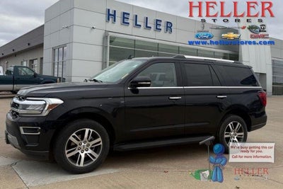 2024 Ford Expedition 4X4 Limited 4DR SUV