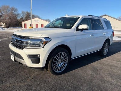 2024 Ford Expedition 4X4 Limited 4DR SUV