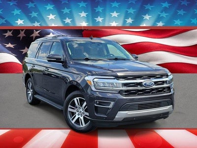 2024 Ford Expedition 4X4 Limited 4DR SUV