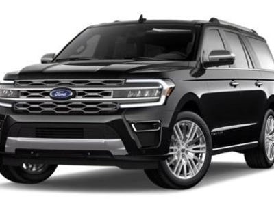 2024 Ford Expedition 4X4 Limited 4DR SUV