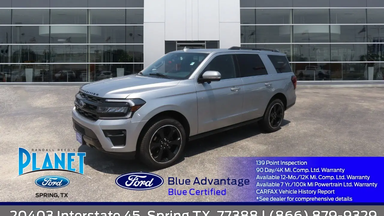 Preowned 2024 Ford Expedition Limited for Sale