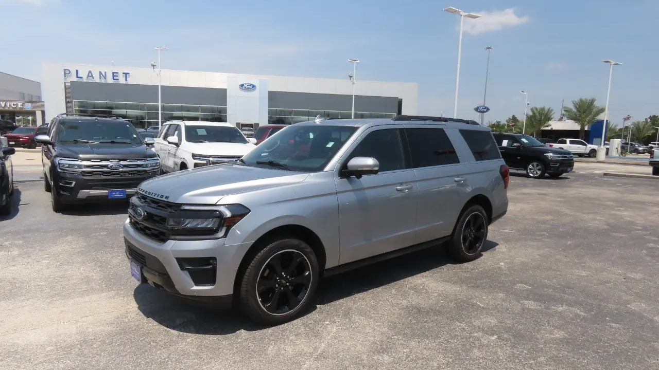 2024 Ford Expedition Limited
