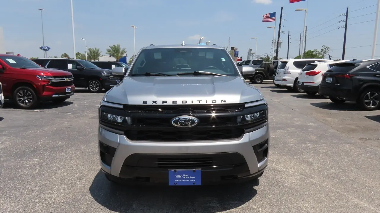 2024 Ford Expedition Limited