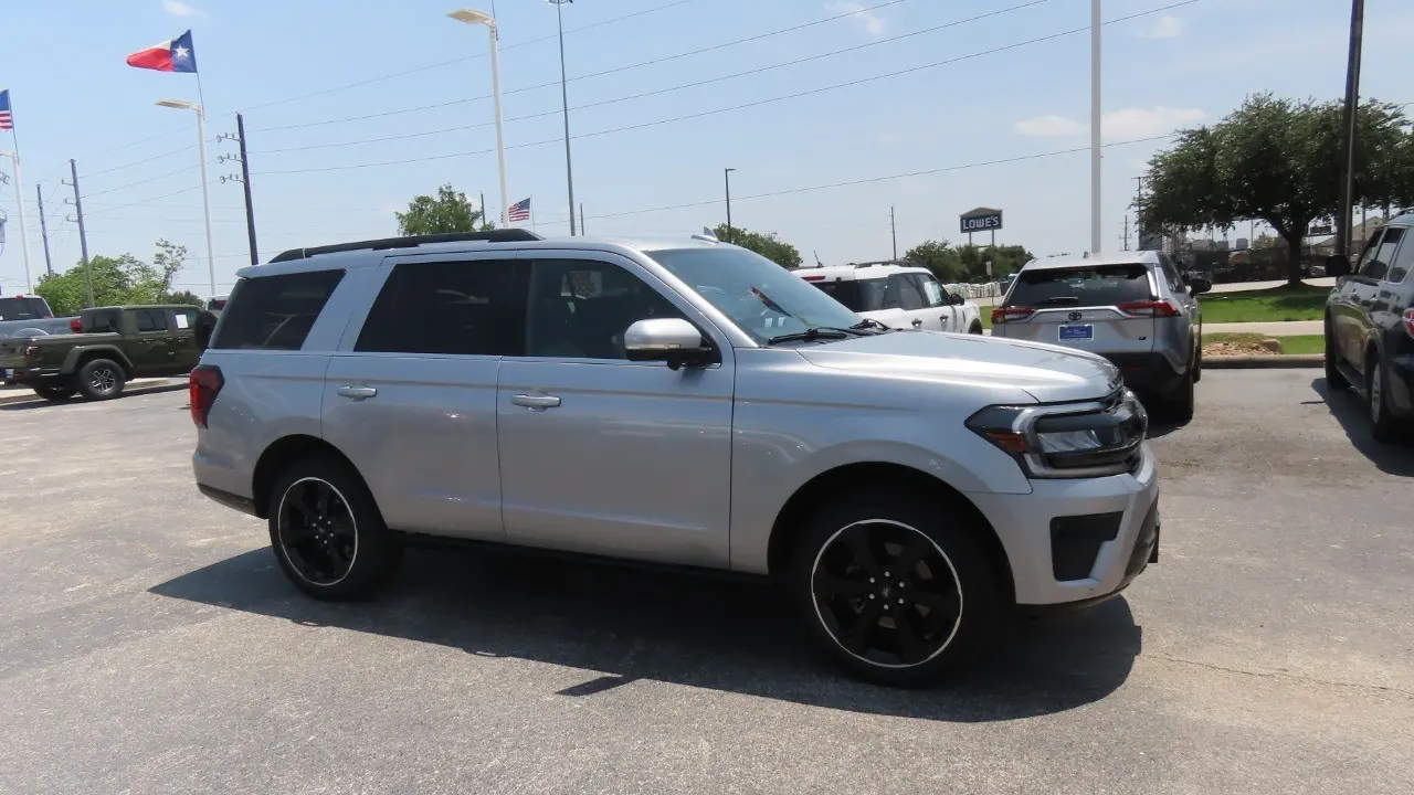 2024 Ford Expedition Limited