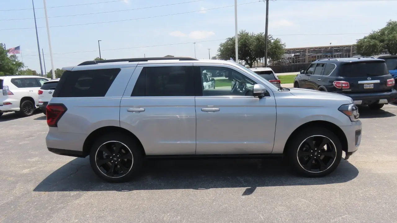 2024 Ford Expedition Limited