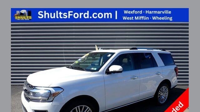 Preowned 2024 Ford Expedition Limited for Sale