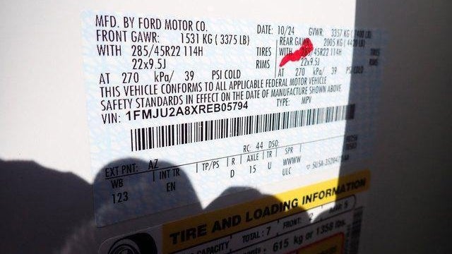 2024 Ford Expedition Limited