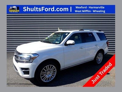 2024 Ford Expedition 4X4 Limited 4DR SUV