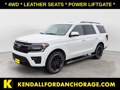 2024 Ford Expedition 4X4 Limited 4DR SUV