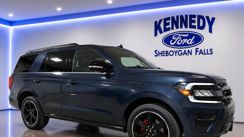 Preowned 2023 Ford Expedition Limited for Sale