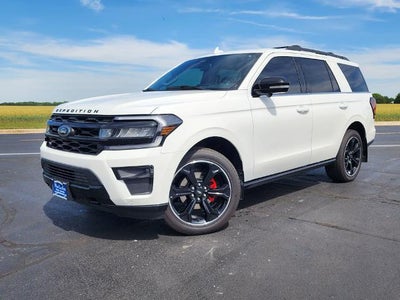2024 Ford Expedition 4X4 Limited 4DR SUV