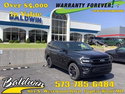 2024 Ford Expedition 4X4 Limited 4DR SUV