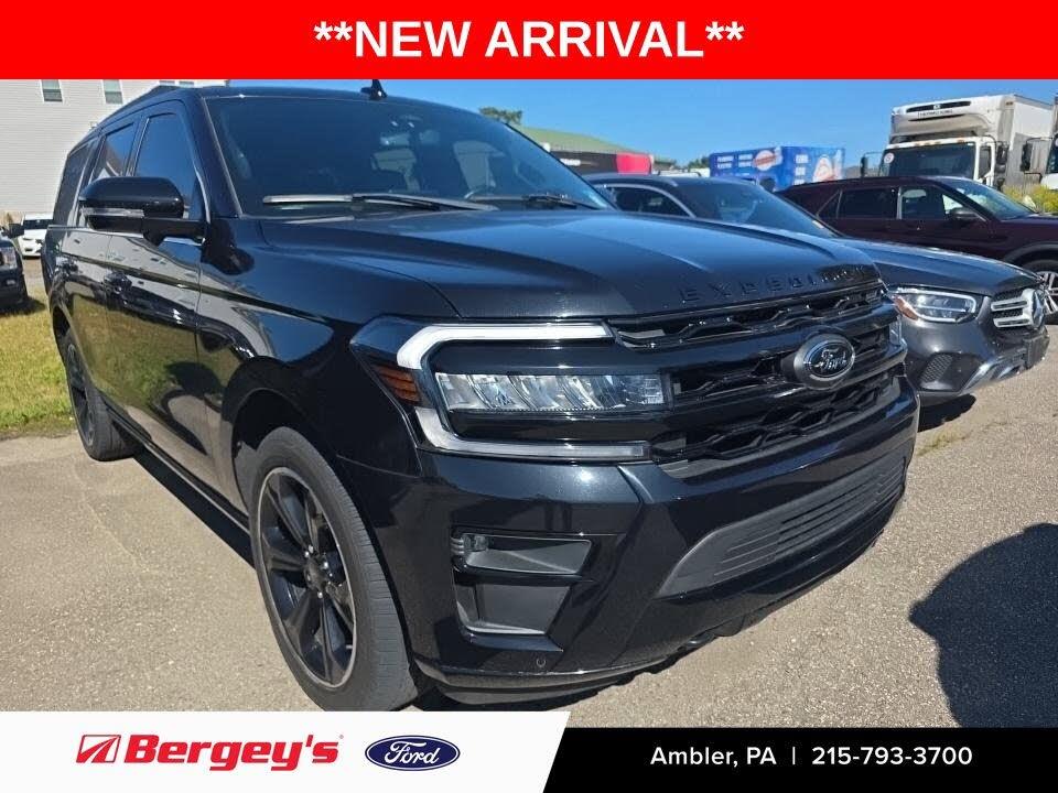 2023 Ford Expedition - $57,485