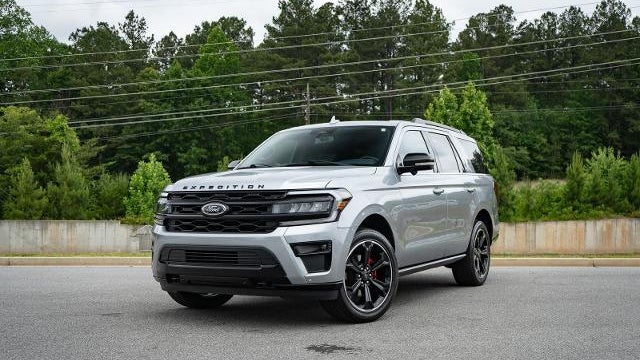 Preowned 2023 Ford Expedition Limited for Sale