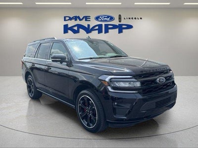2024 Ford Expedition 4X4 Limited 4DR SUV
