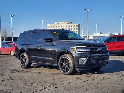 2024 Ford Expedition 4X4 Limited 4DR SUV