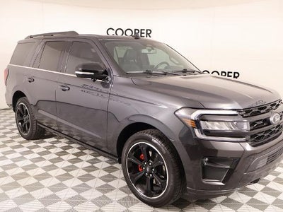 2023 Ford Expedition 4X4 Limited 4DR SUV