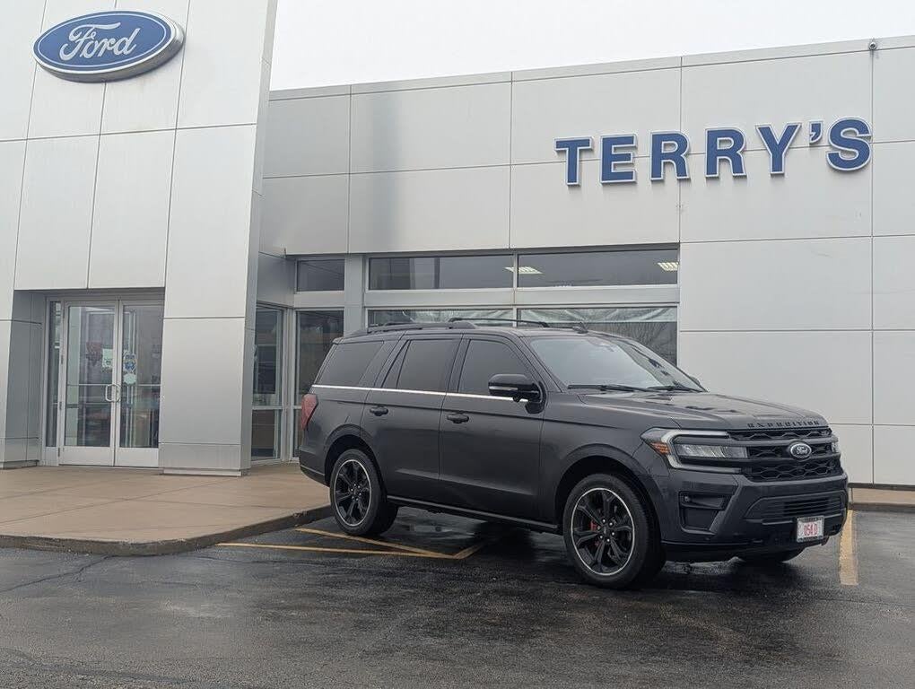 2023 Ford Expedition