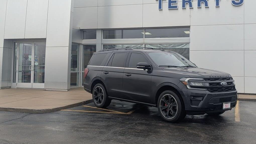 Preowned 2023 Ford Expedition Limited for Sale