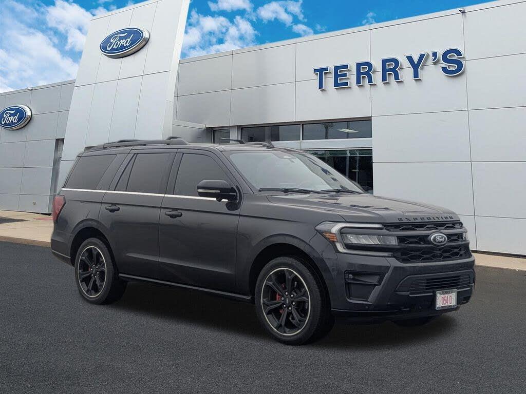 2023 Ford Expedition - $50,999