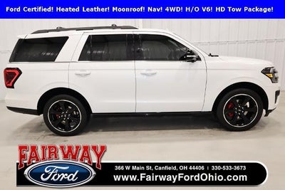 2024 Ford Expedition 4X4 Limited 4DR SUV
