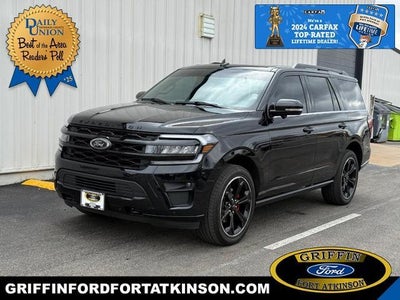 2023 Ford Expedition 4X4 Limited 4DR SUV