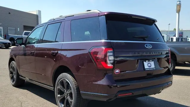 2023 Ford Expedition Limited