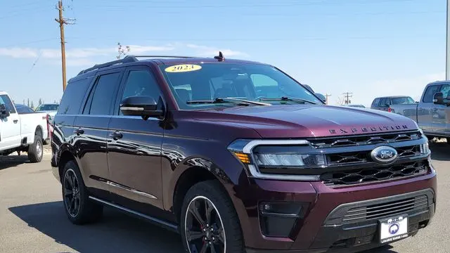 2023 Ford Expedition Limited