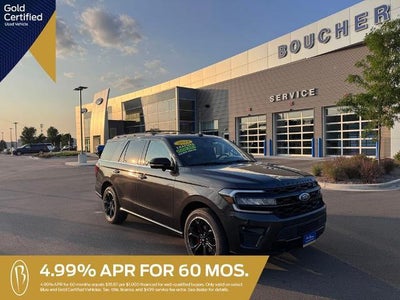 2023 Ford Expedition 4X4 Limited 4DR SUV