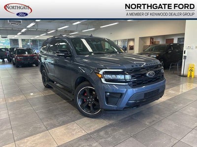 2023 Ford Expedition 4X4 Limited 4DR SUV