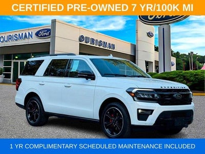 2023 Ford Expedition 4X4 Limited 4DR SUV