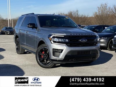 2024 Ford Expedition 4X4 Limited 4DR SUV