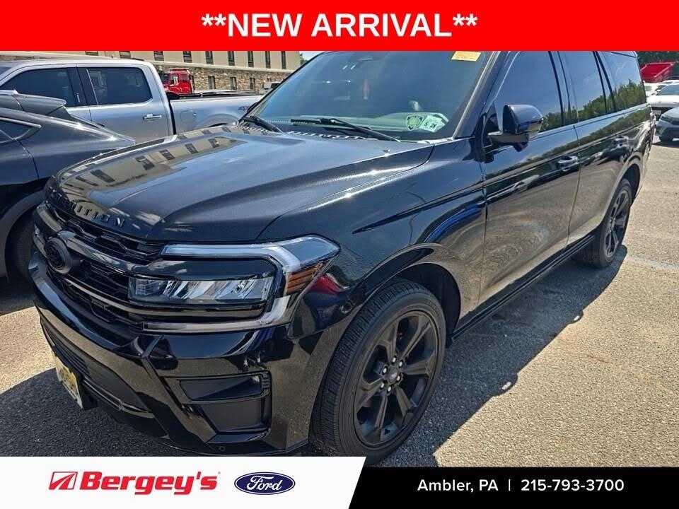 2023 Ford Expedition - $56,485