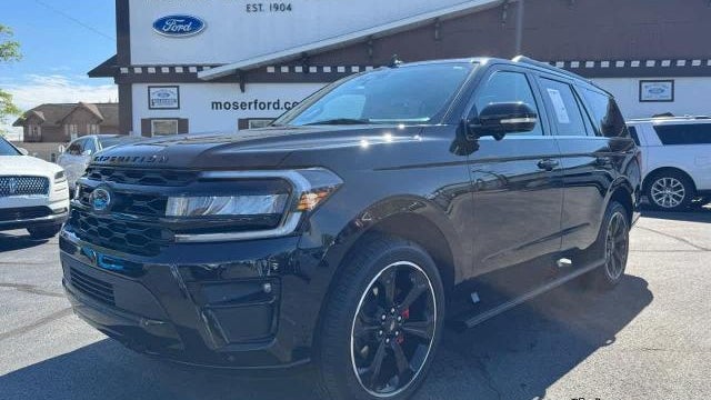 Preowned 2024 Ford Expedition Limited for Sale