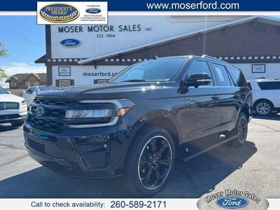 2024 Ford Expedition 4X4 Limited 4DR SUV
