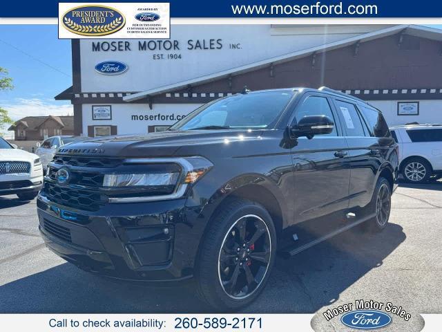 2024 Ford Expedition
