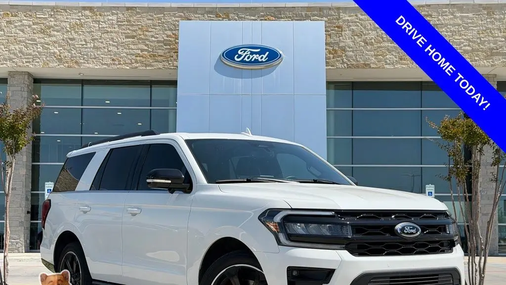 Preowned 2024 Ford Expedition Limited for Sale